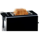 Bosch Styline TAT8613NGB 2 Slice Toaster Black