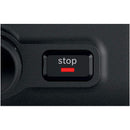 Bosch TAT3P423GB DesignLine 2 Slice Toaster Black Black