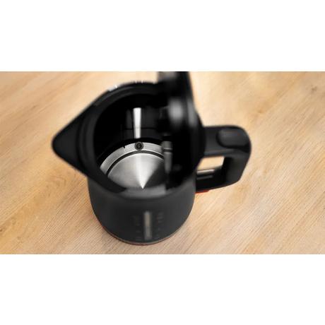 Bosch TWK4M223GB MyMoment kettle 1.7L Black Black
