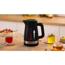 Bosch TWK4M223GB MyMoment kettle 1.7L Black Black