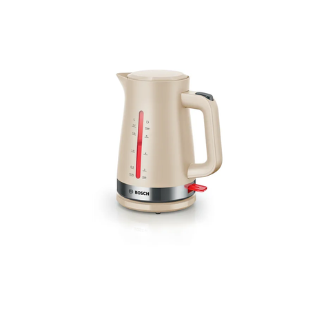 Bosch TWK4M227GB MyMoment kettle 1.7L Cream Cream