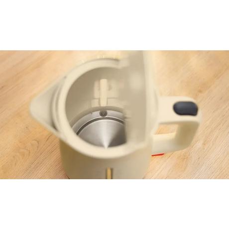 Bosch TWK4M227GB MyMoment kettle 1.7L Cream Cream