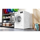 Bosch WAN28258GB Serie 4 8kg 1400 Spin Washing Machine White 8kg