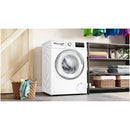 Bosch WAN28258GB Serie 4 8kg 1400 Spin Washing Machine White 8kg