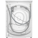 Bosch WAN28258GB Serie 4 8kg 1400 Spin Washing Machine White 8kg