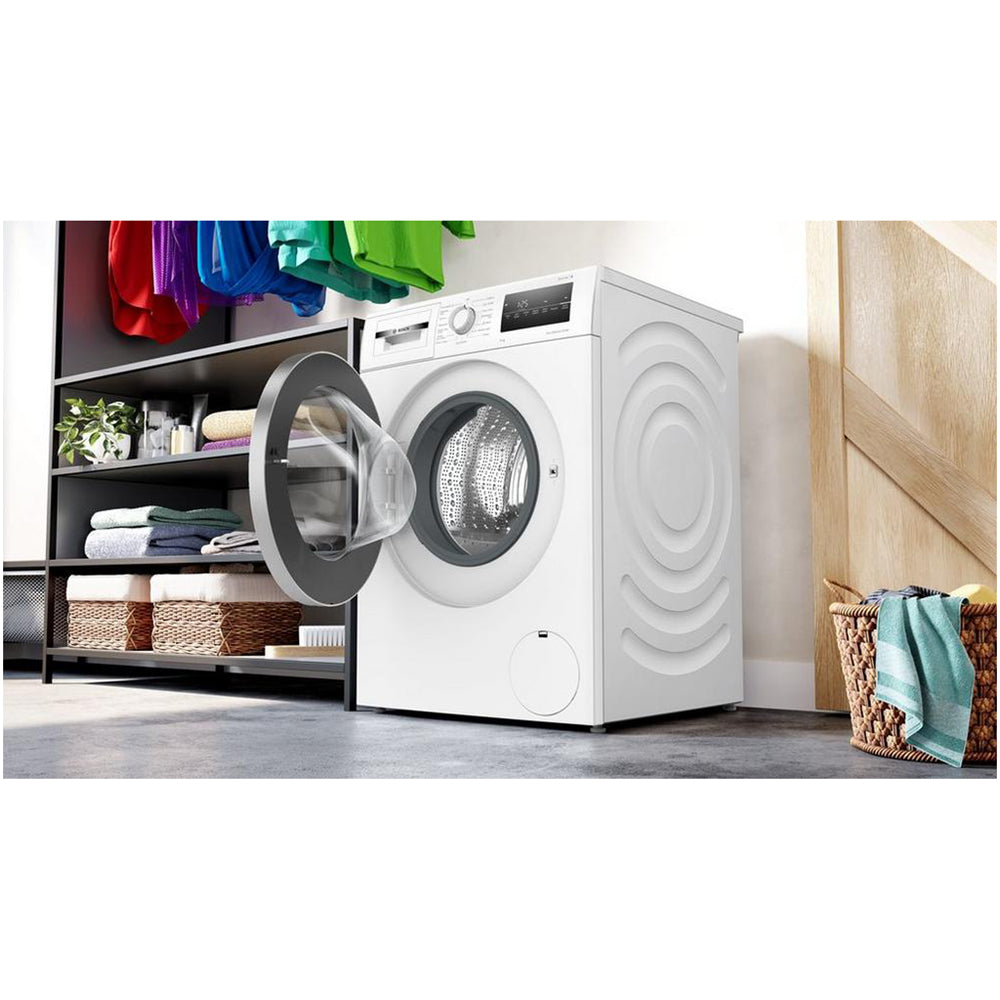 Bosch WAN28259GB Series 4 9kg 1400 Spin Washing Machine White 9kg