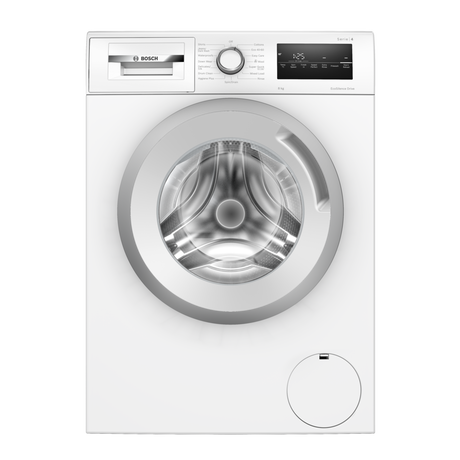 Bosch WAN28282GB Series 4 8kg 1400 Spin Washing Machine White