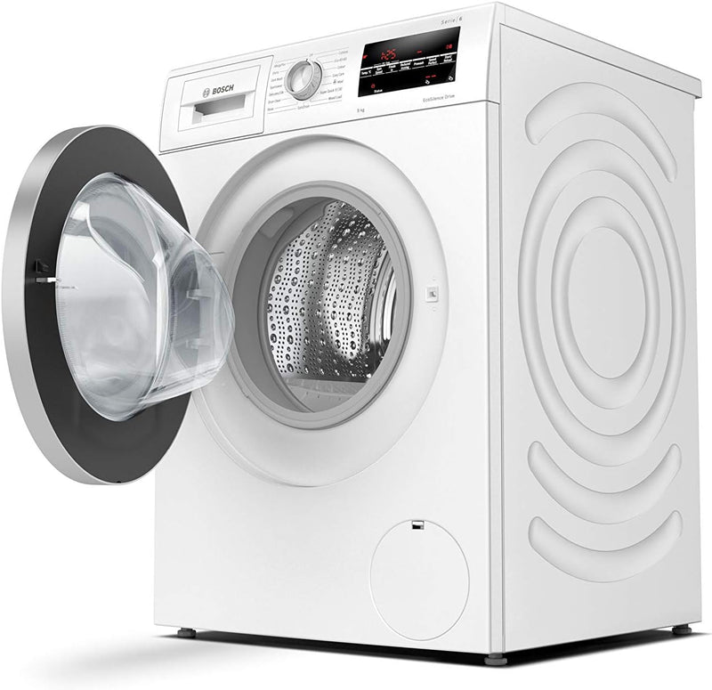Bosch WAU28T64GB Series 6 9kg 1400 Spin Washing Machine Open Box Clearance
