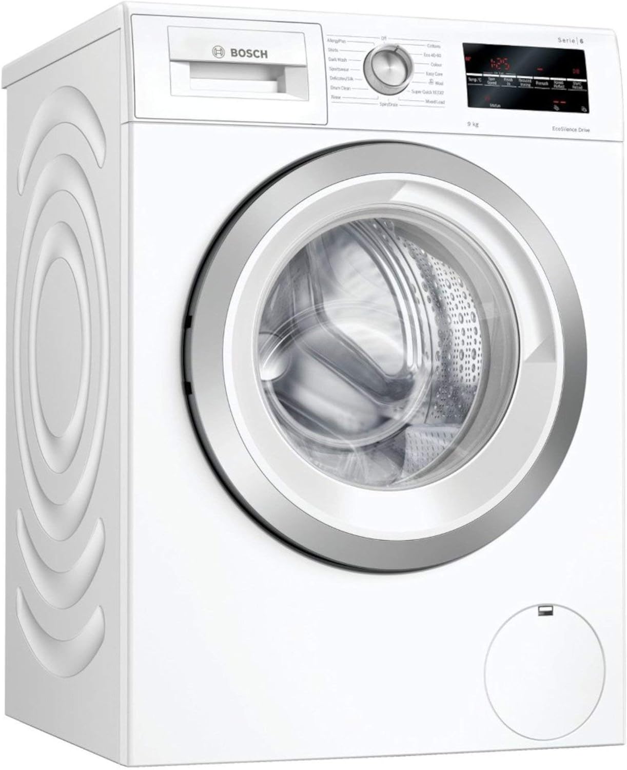 Bosch WAU28T64GB Series 6 9kg 1400 Spin Washing Machine Open Box Clearance