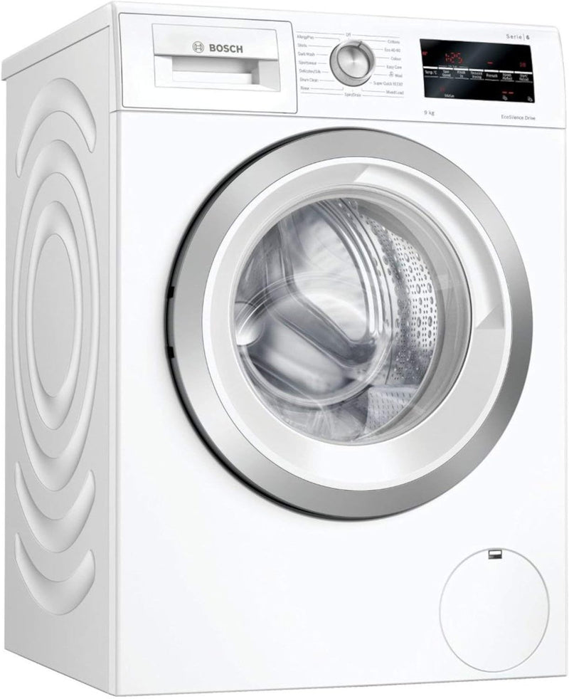Bosch WAU28T64GB Series 6 9kg 1400 Spin Washing Machine Open Box Clearance