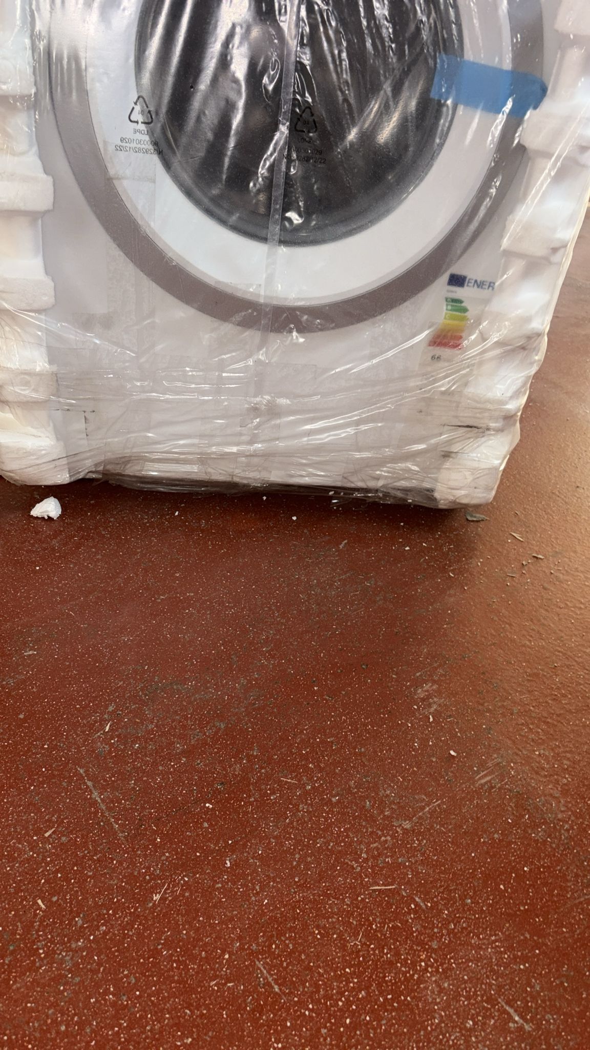 Bosch WAU28T64GB Series 6 9kg 1400 Spin Washing Machine Open Box Clearance