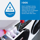 Bosch WGB256A1GB Series 8 i-DOS WiFi enabled 10 kg 1400 Spin Washing Machine White
