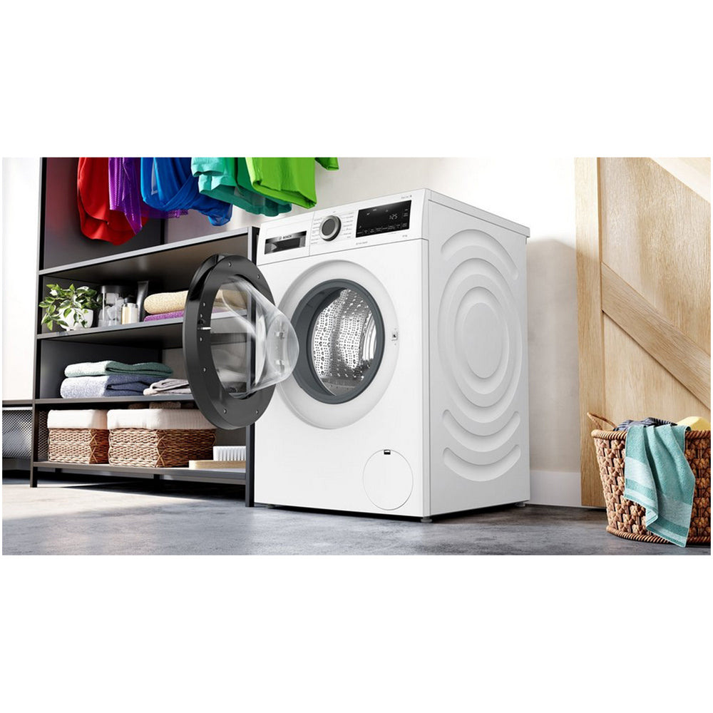 Bosch WGG254Z0GB Serie 6 10kg 1400 Spin Washing Machine White