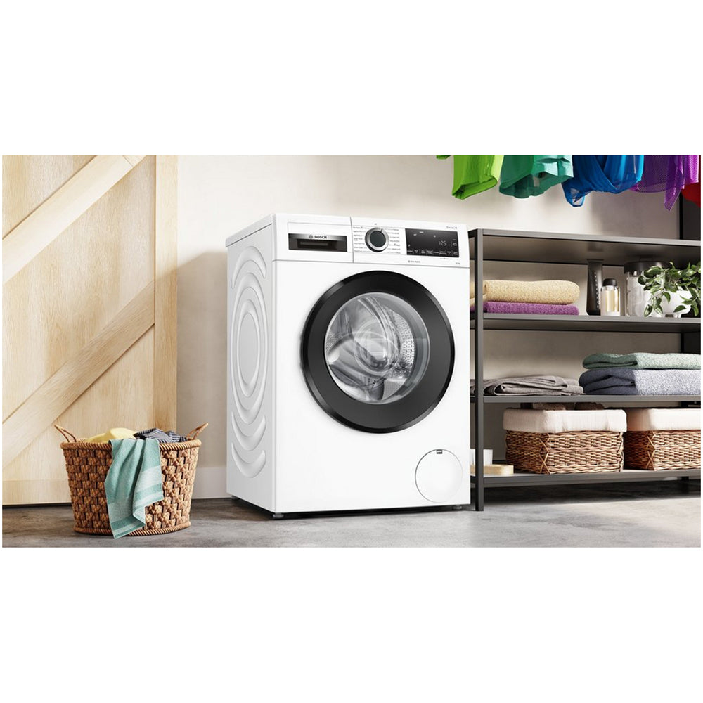 Bosch WGG254Z0GB Serie 6 10kg 1400 Spin Washing Machine White