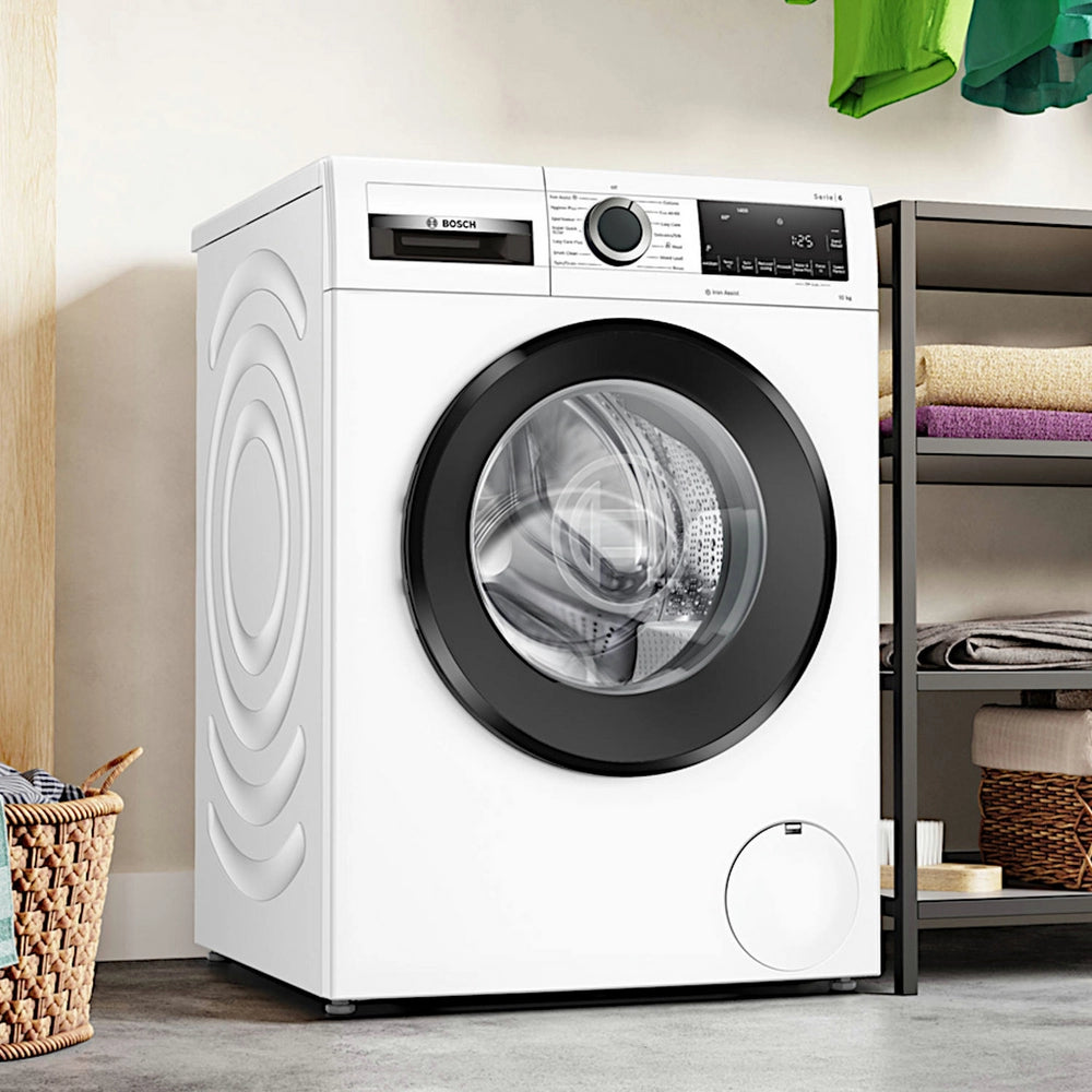 Bosch WGG254Z0GB Series 6 10kg 1400 Spin Freestanding Washing Machine White CLEARANCE