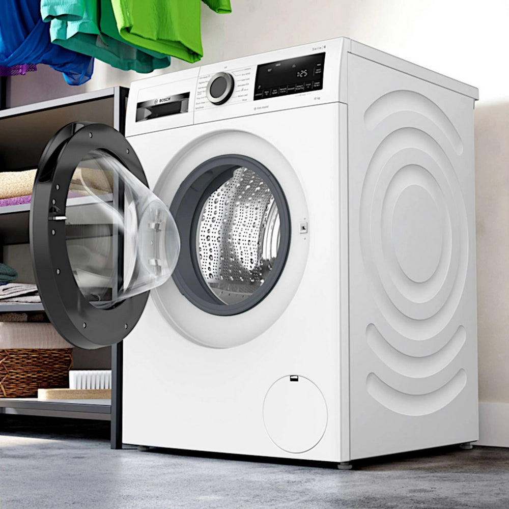 Bosch WGG254Z0GB Series 6 10kg 1400 Spin Freestanding Washing Machine White CLEARANCE