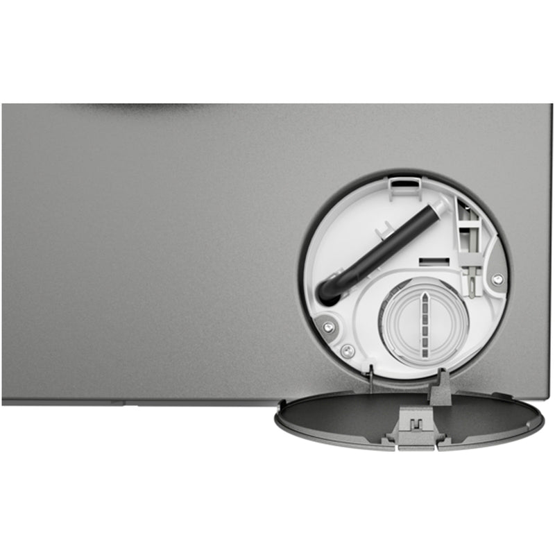 Bosch WGH254ARGB Series 6 10kg with 1400 Spin Washing Machine Graphite - A Rated
