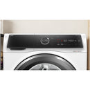 Bosch WNC25410GB Series 8 10.5+6kg Washer Dryer with 1400 Spin White - D Rated