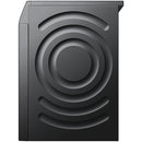 Bosch WNC254ARGB Series 8 10.5+6kg Washer Dryer with 1400 Spin Graphite - D Rated