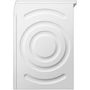 Bosch WQB246C9GB Series 8 9kg Heat Pump Tumble Dryer White - A+++ Rated