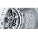 Bosch WQG24502GB Series 6 9kg Heat Pump Tumble Dryer White - A+++ Rated White