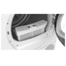 Bosch WQG24502GB Series 6 9kg Heat Pump Tumble Dryer White - A+++ Rated White