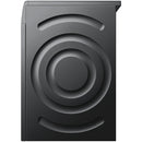 Bosch WQG245R1GB Series 6 9kg Heat Pump Tumble Dryer Graphite - A+++ Rated