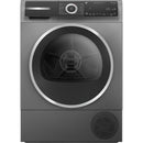 Bosch WQH246DRGB Series 6 Freestanding 9kg Heat Pump Tumble Dryer Grey - A+++ Rated