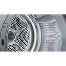 Bosch WQH246DRGB Series 6 Freestanding 9kg Heat Pump Tumble Dryer Grey - A+++ Rated