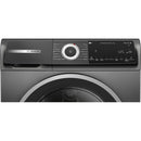 Bosch WQH246DRGB Series 6 Freestanding 9kg Heat Pump Tumble Dryer Grey - A+++ Rated