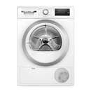 Bosch WTH85223GB Series 4 8kg Heat Pump Tumble Dryer White