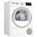 Bosch WTH85224GB Series 4 8kg Heat Pump Tumble Dryer White