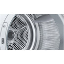 Bosch WTH85224GB Series 4 8kg Heat Pump Tumble Dryer White