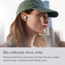 Bowers and Wilkins Pi6 In-ear True Wireless Noise Cancelling Earbuds Cloud Grey Cloud Grey