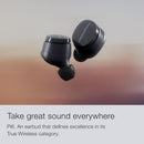 Bowers and Wilkins Pi6 In-ear True Wireless Noise Cancelling Earbuds Forest Green Forest Green