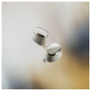 Bowers and Wilkins Pi8 Reference In-ear True Wireless Noise Cancelling Earbuds Dove White Dove White