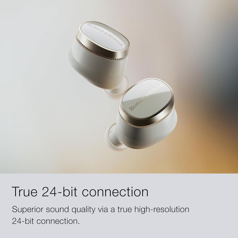 Bowers and Wilkins Pi8 Reference In-ear True Wireless Noise Cancelling Earbuds Jade Green Jade Green
