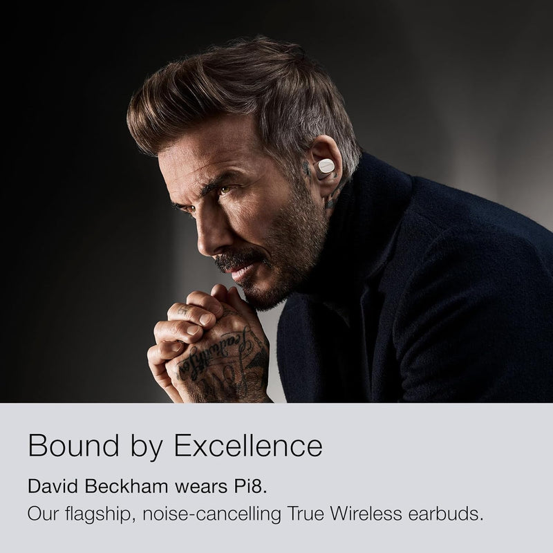 Bowers and Wilkins Pi8 Reference In-ear True Wireless Noise Cancelling Earbuds Jade Green Jade Green