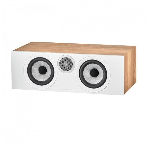 Bowers & Wilkins 603 & 606 5.1 Surround Sound Speaker Package Oak Oak