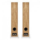 Bowers & Wilkins 603 & 606 5.1 Surround Sound Speaker Package Oak Oak