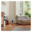 Bowers & Wilkins 603 & 606 5.1 Surround Sound Speaker Package Oak Oak
