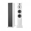 Bowers & Wilkins 603 & 606 5.1 Surround Sound Speaker Package White White
