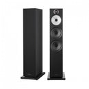 Bowers & Wilkins 603 & 606 S3 5.1 Surround Sound Speaker Package Black Black