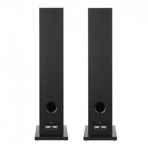 Bowers & Wilkins 603 & 606 S3 5.1 Surround Sound Speaker Package Black Black