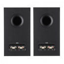 Bowers & Wilkins 603 & 606 S3 5.1 Surround Sound Speaker Package Black Black