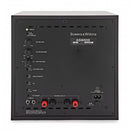 Bowers & Wilkins 603 & 606 S3 5.1 Surround Sound Speaker Package Black Black