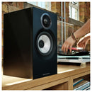 Bowers & Wilkins 603 & 607 S3 5.1 Surround Sound Speaker Package Black Black