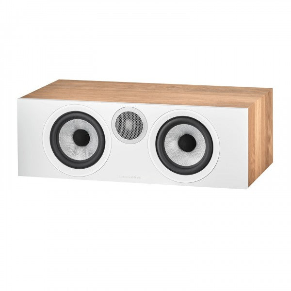 Bowers & Wilkins 603 & 607 S3 5.1 Surround Sound Speaker Package Oak Oak