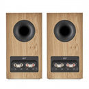 Bowers & Wilkins 603 & 607 S3 5.1 Surround Sound Speaker Package Oak Oak