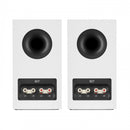 Bowers & Wilkins 603 & 607 S3 5.1 Surround Sound Speaker Package White White